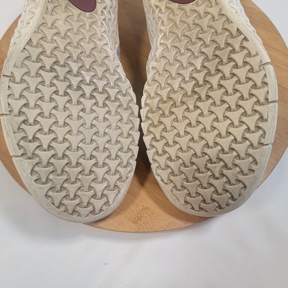 Nike Metcon 4 Crossfit Sneakers Shoes Women 12 Purple Gray - Picture 11 of 14